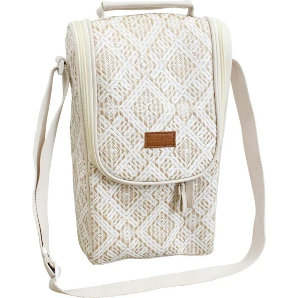 NWT Natural Elements Insulated Wine Bag